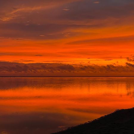 Villa Karel Mauritius Beach House Riambel Екстер'єр фото