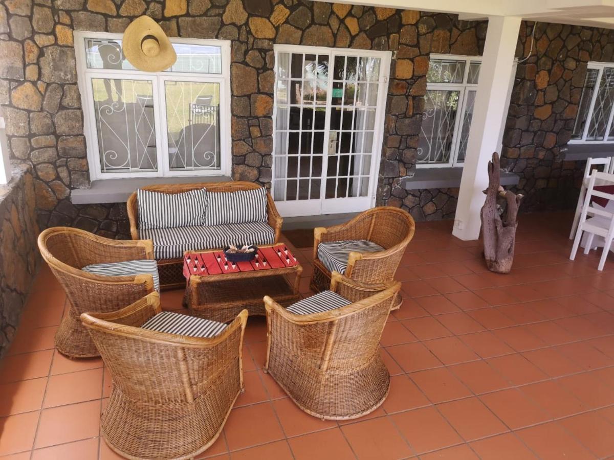 Villa Karel Mauritius Beach House Riambel Екстер'єр фото