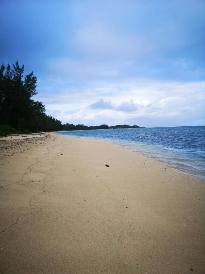 Villa Karel Mauritius Beach House Riambel Екстер'єр фото