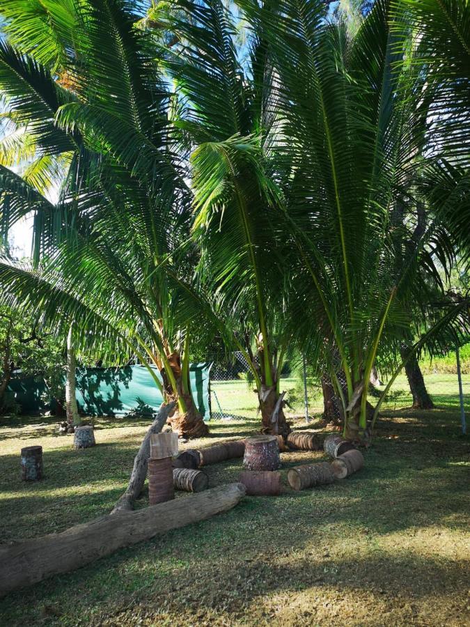 Villa Karel Mauritius Beach House Riambel Екстер'єр фото