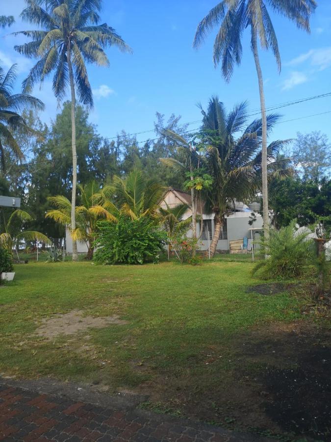 Villa Karel Mauritius Beach House Riambel Екстер'єр фото