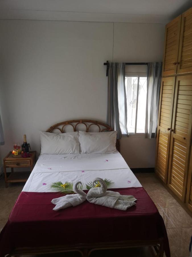 Villa Karel Mauritius Beach House Riambel Екстер'єр фото