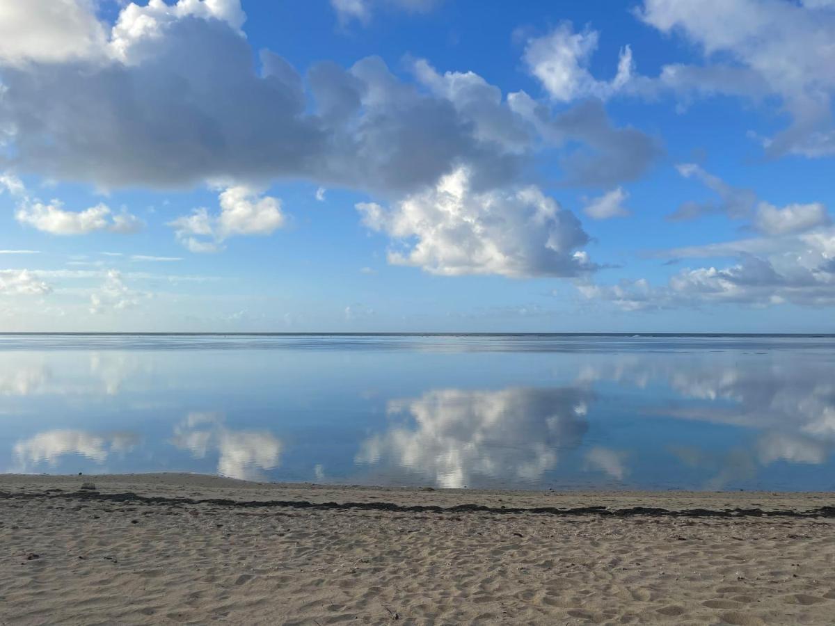 Villa Karel Mauritius Beach House Riambel Екстер'єр фото