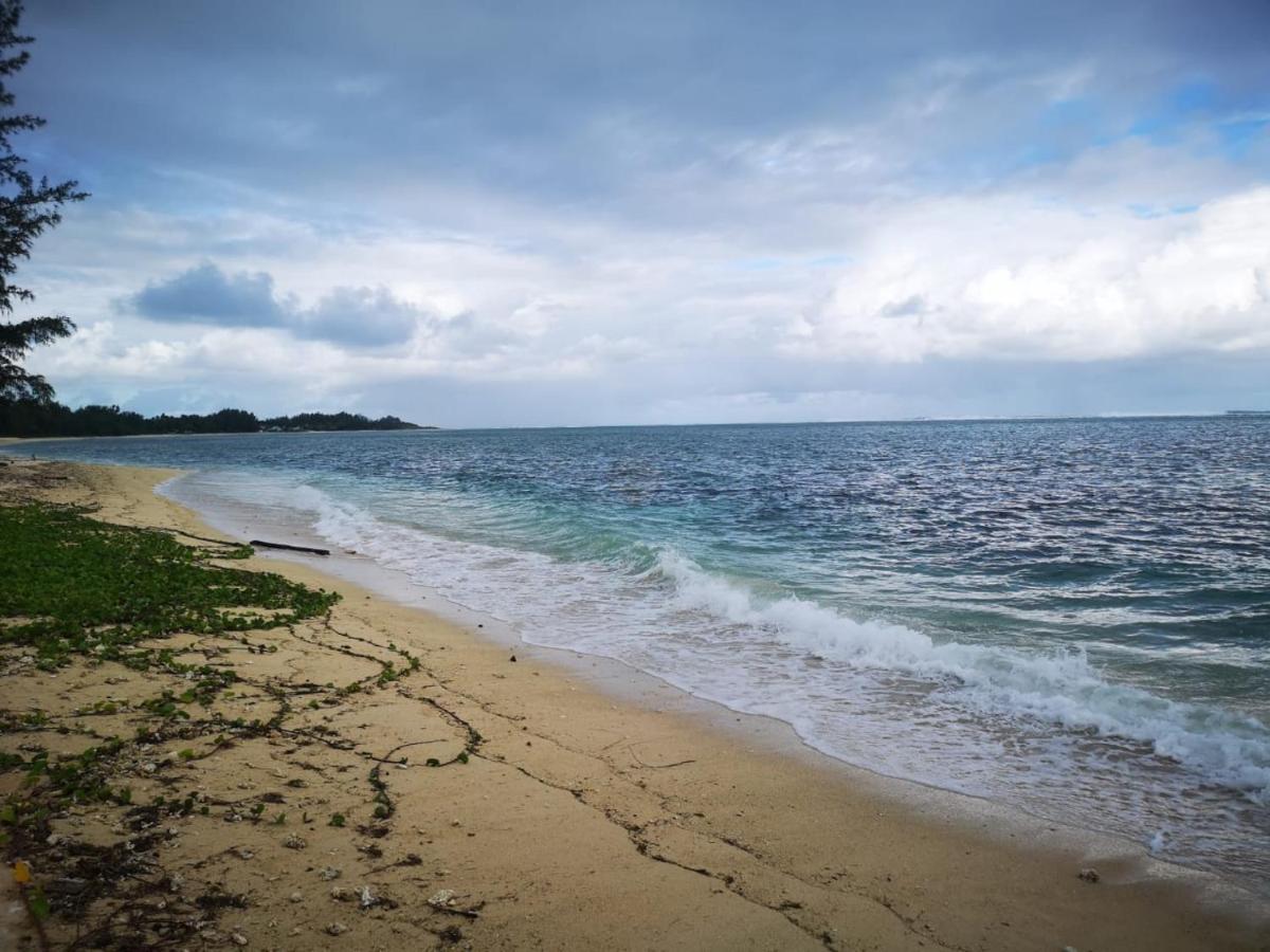 Villa Karel Mauritius Beach House Riambel Екстер'єр фото