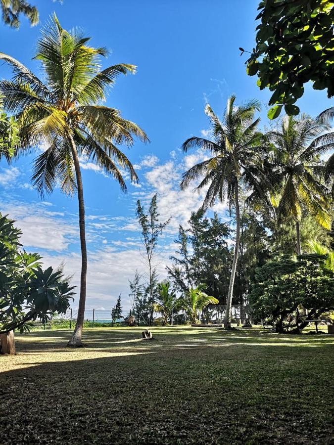 Villa Karel Mauritius Beach House Riambel Екстер'єр фото