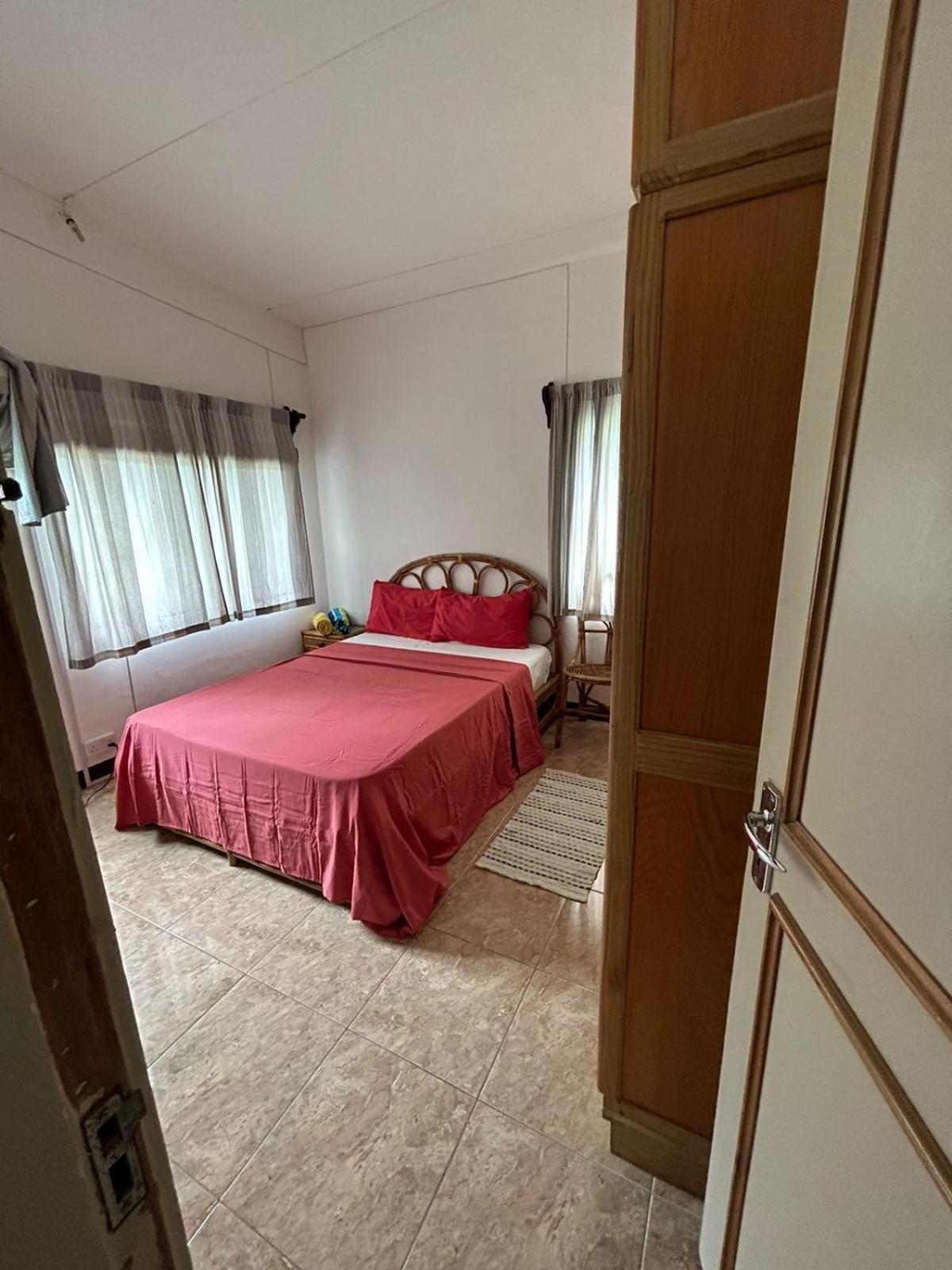 Villa Karel Mauritius Beach House Riambel Екстер'єр фото