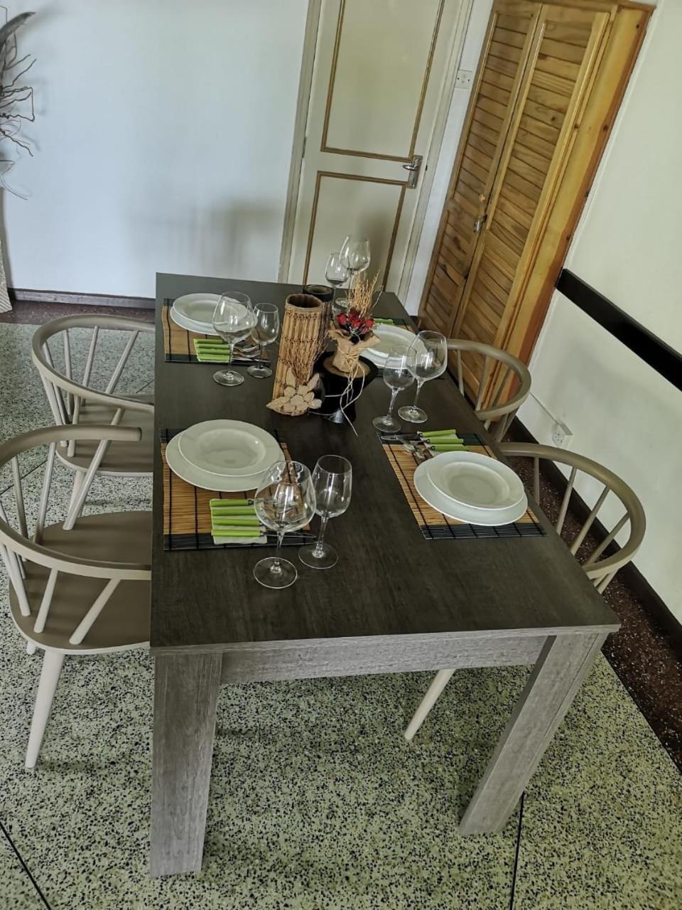 Villa Karel Mauritius Beach House Riambel Екстер'єр фото