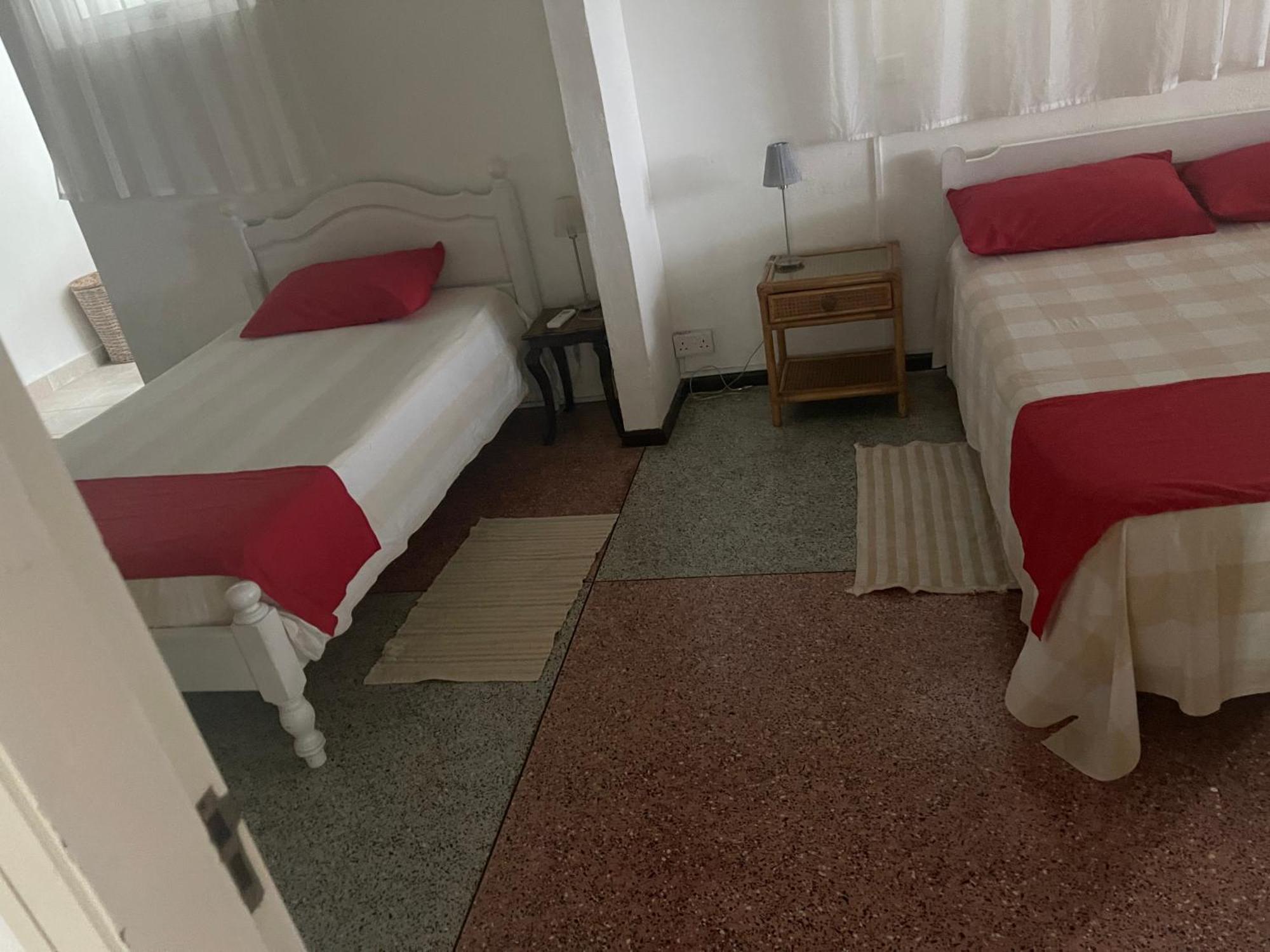Villa Karel Mauritius Beach House Riambel Екстер'єр фото